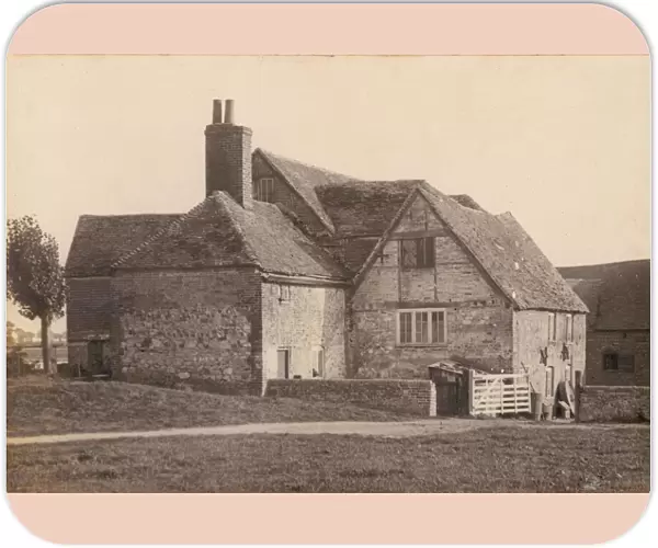 Bosham Mill, 1902