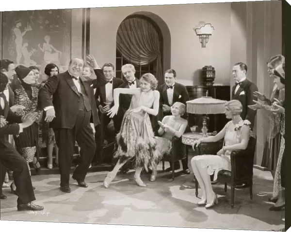 Dance: Charleston, 1920S