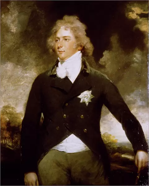 KING GEORGE IV OF ENGLAND (1762-1830). King of Great Britain and Ireland (1820-30)
