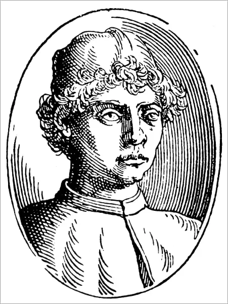 PIERO della FRANCESCA (1420?-1492). Italian painter