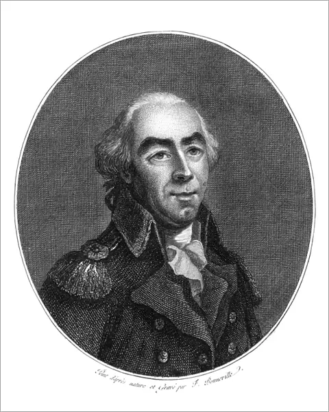 FRANCOIS LIGARD (1745-1816). French general
