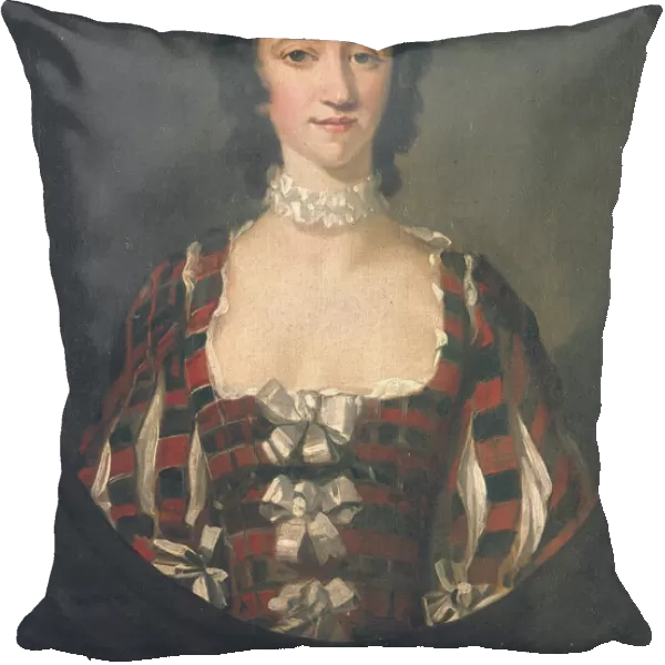 FLORA MACDONALD (1722-1790). Scottish Jacobite heroine