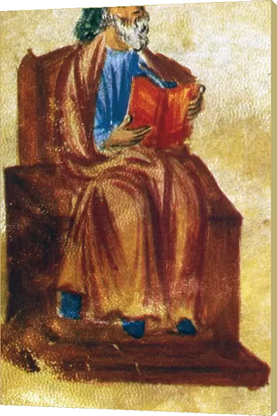 RABBI GAMALIEL (1st CENTURY). Head of the Sanhedrin and teacher of Paul the Apostle