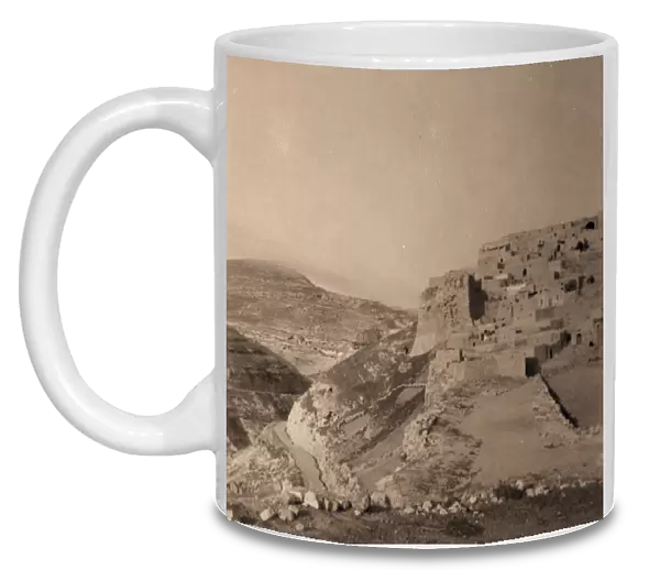 JORDAN: KERAK CASTLE, 1939. Kerak Castle, also known as Karak in Moab, built by