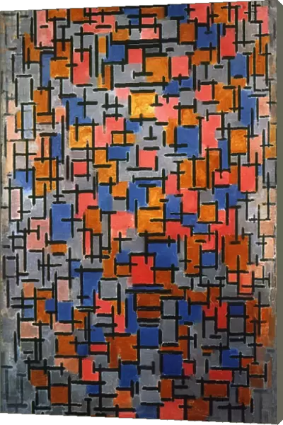 Mondrian: Composition