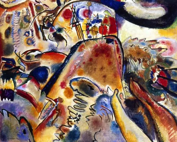 Kandinsky: Small Pleasures