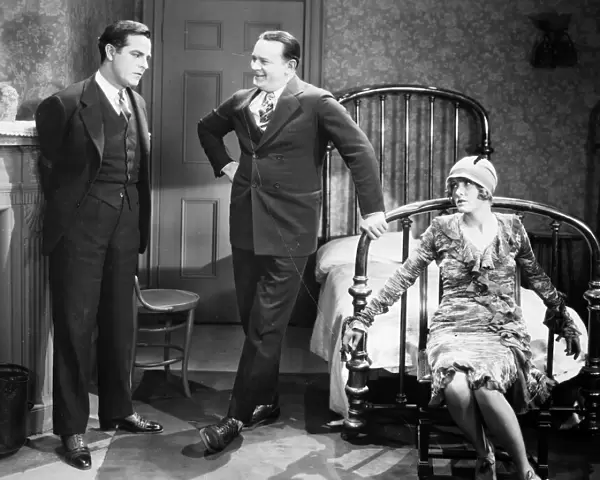 Film: Nameless Men, 1928