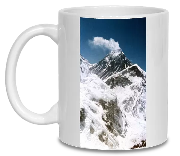 Himalayas: Mount Everest