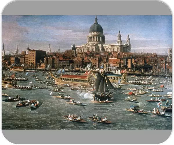 CANALETTO: THAMES