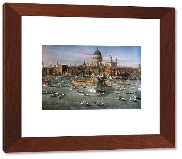 CANALETTO: THAMES
