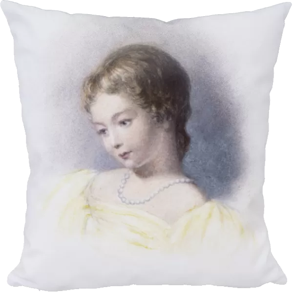 AUGUSTA ADA LOVELACE (1815-1852). N