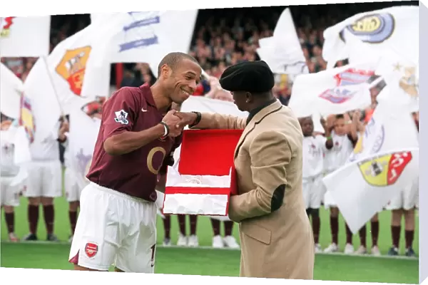 Arsenal v Man City 2005-6