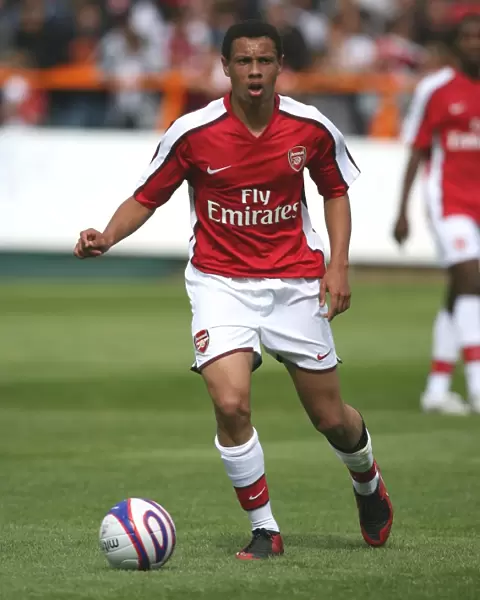 Francis Coquelin's Debut: Arsenal's 2-1 Win Over Barnet, 2008