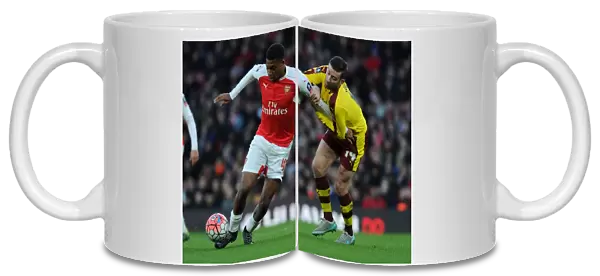 Arsenal vs Burnley: FA Cup Battle at The Emirates, January 2016