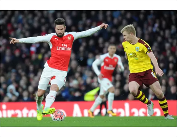 Arsenal vs. Burnley: FA Cup Fourth Round Battle at The Emirates