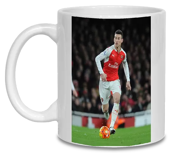 Laurent Koscielny (Arsenal). Arsenal 0: 0 Southampton