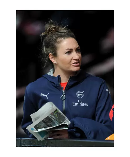 Jodie Taylor's Debut: Arsenal Ladies Advance to FA Cup Semis with Penalty Win over Notts County Ladies