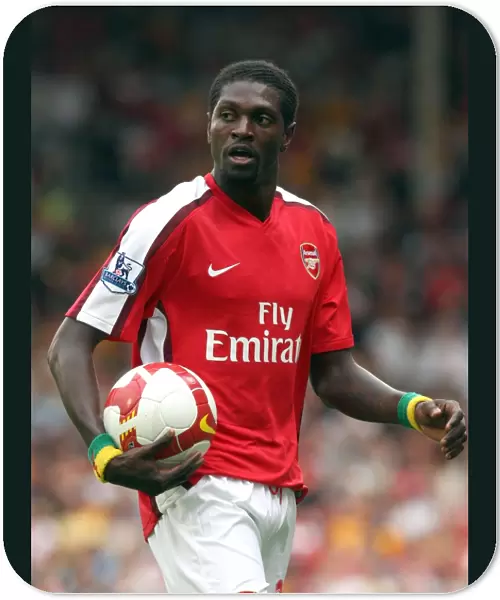 Emmanuel Adeabyor (Arsenal)