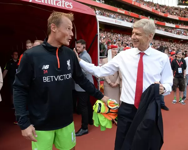 Arsene Wenger vs. Alex Manninger: The Manager Showdown - Arsenal vs. Liverpool, 2016-17 Premier League