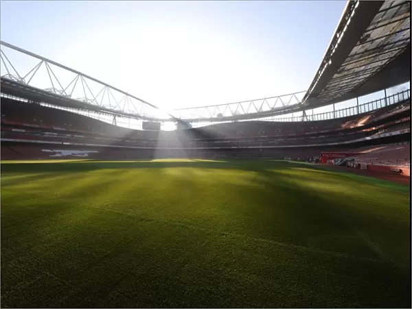 Arsenal vs. Burnley: Premier League Clash at Emirates Stadium (2016-17)