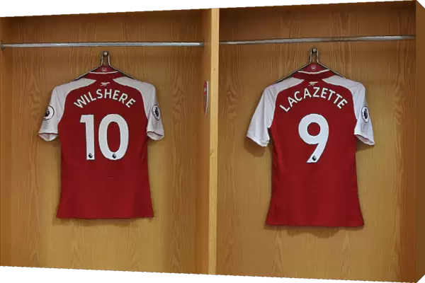 Arsenal First Team 2017-18: Arsenal Players Photocall at Emirates Stadium