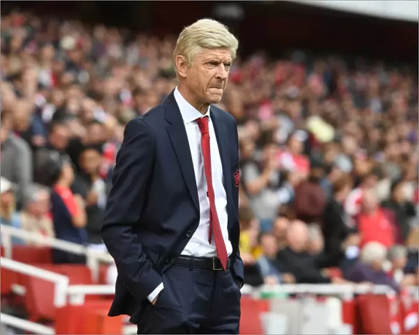 Arsene Wenger: Arsenal vs AFC Bournemouth, Premier League 2017-18