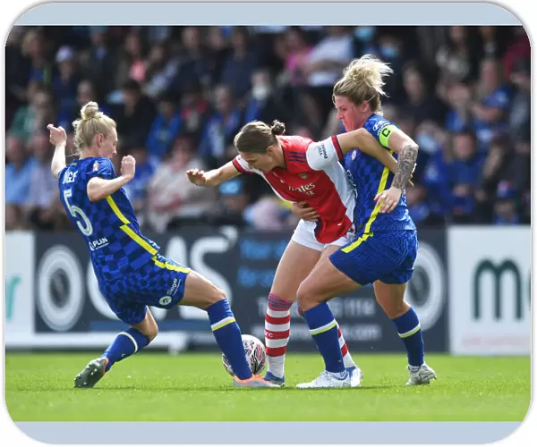 Arsenal vs Chelsea Women's FA Cup Semi-Final: A Tactical Battle at Meadow Park