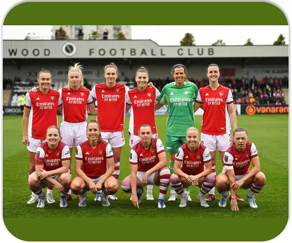 Arsenal Women vs Aston Villa Women: FA WSL Showdown at Meadow Park (2021-22)