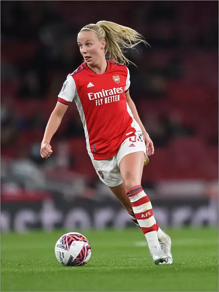 Arsenal's Beth Mead Goes Head-to-Head with Tottenham Hotspur in FA WSL Clash