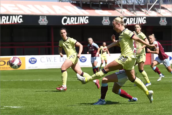 Beth Mead Shines: Arsenal Women's Victory Over West Ham United