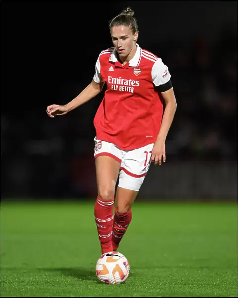 Arsenal's Vivianne Miedema Shines: Arsenal Women Crush Brighton in FA WSL 2022-23