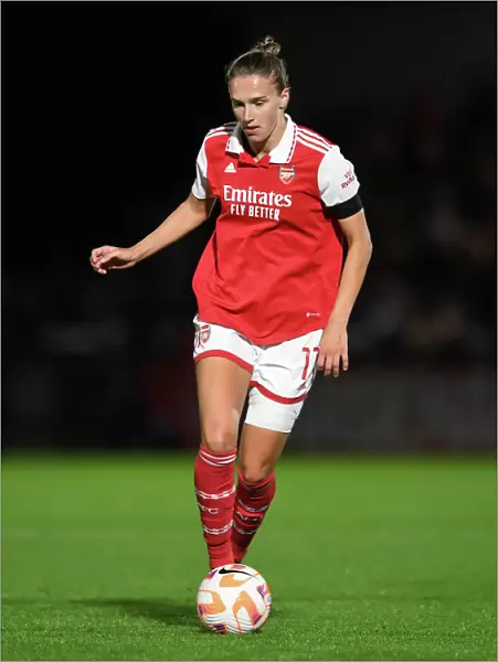 Arsenal's Vivianne Miedema Shines: Arsenal Women Crush Brighton in FA WSL 2022-23