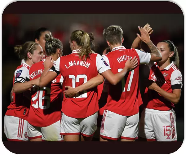Arsenal Women Crush Brighton: 4-Goal Blitz in FA WSL Showdown