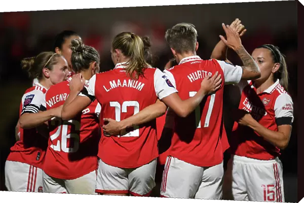 Arsenal Women Crush Brighton: 4-Goal Blitz in FA WSL Showdown