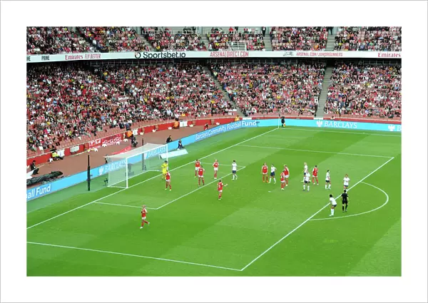 Arsenal vs. Tottenham: A Defensive Battle in the FA Womens Super League