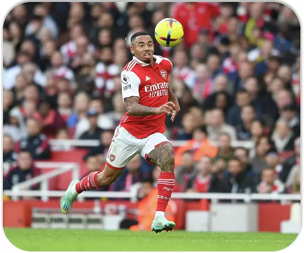Gabriel Jesus Shines: Arsenal Tops Nottingham Forest in Premier League Clash