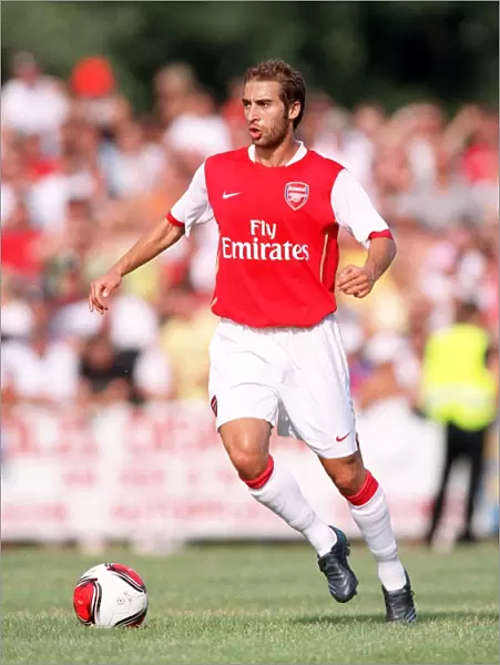 Mathieu Flmaini (Arsenal)