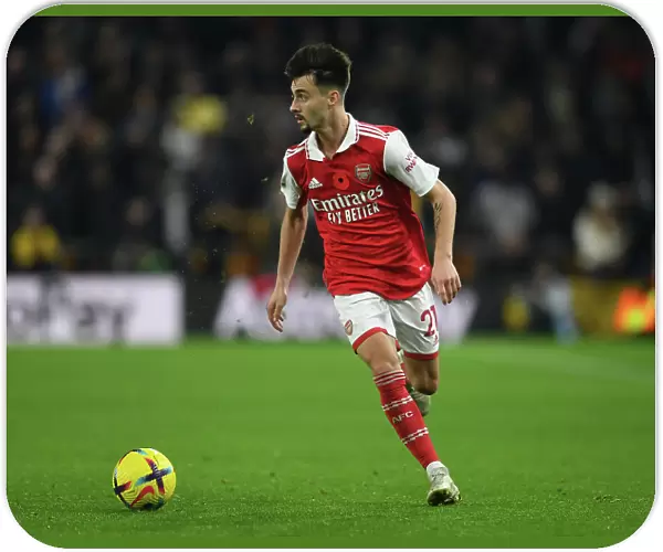 Fabio Vieira's Standout Performance: Arsenal Triumphs Over Wolverhampton Wanderers in the Premier League 2022-23