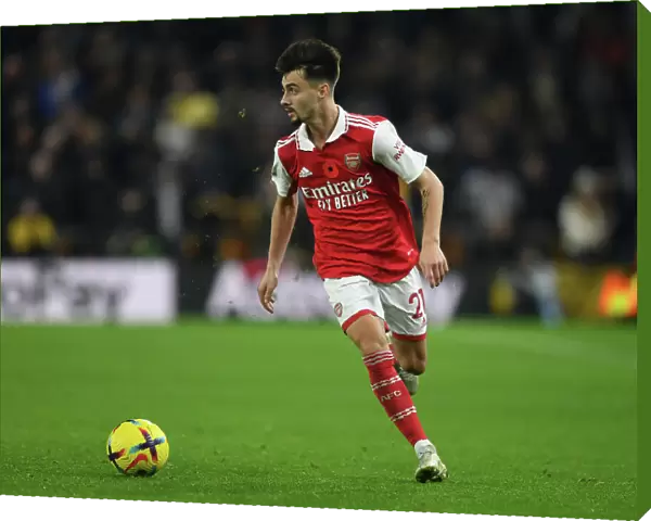 Fabio Vieira's Standout Performance: Arsenal Triumphs Over Wolverhampton Wanderers in the Premier League 2022-23