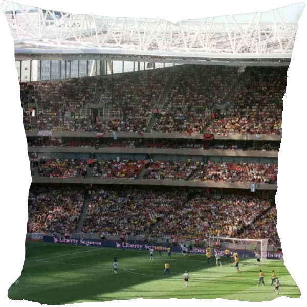 Emirates Stadium, North Side