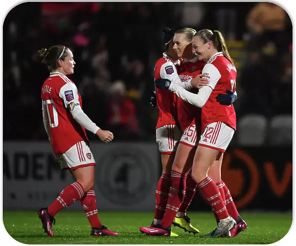 Stina Blackstenius Scores First Goal: Arsenal Women Triumph Over Liverpool Women in FA Women's Super League