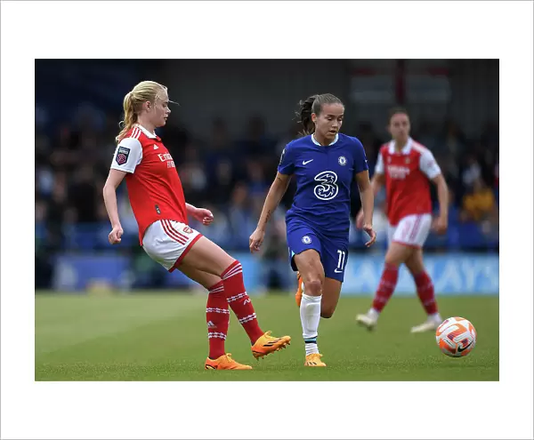 Arsenal vs. Chelsea: Women's Super League Showdown at Kingsmeadow