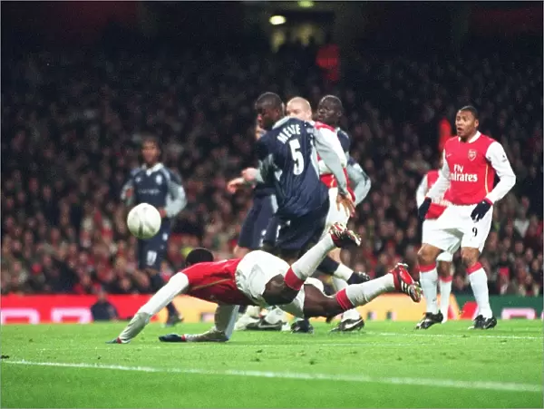 Arsenal vs Bolton Wanderers: FA Cup 2006-07