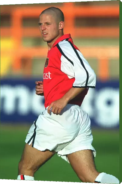 Graham Barrett (Arsenal)l