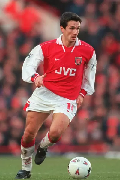 Remi Garde: Arsenal's Former Midfielder