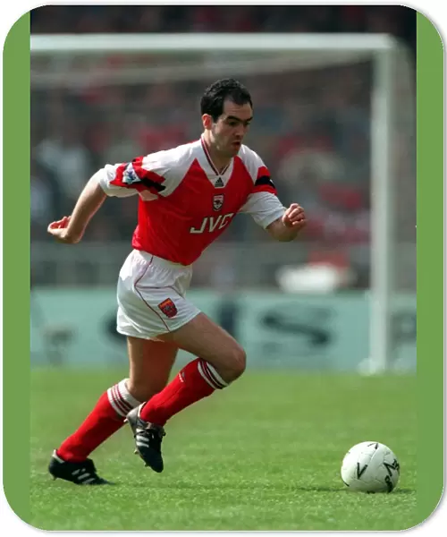 Steve Morrow: Arsenal Football Club Legend