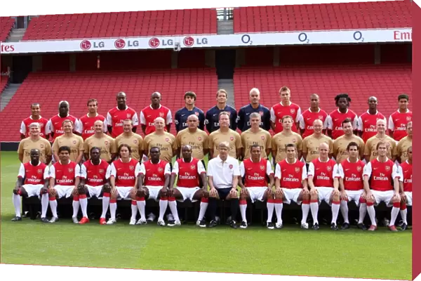 Arsenal 1st team squad