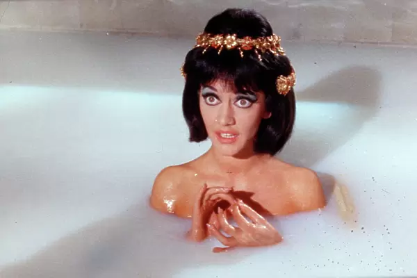 Amanda Barrie in Carry On Cleo (1964)