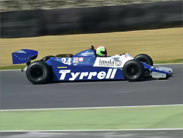 CM22 7475 Mike Cantillon, Tyrrell 010