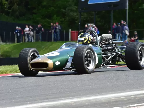CM2 6815 Sam Brabham, Brabham BT24